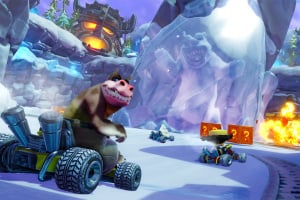 Crash Team Racing Nitro-Fueled Screenshot