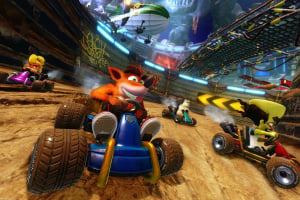 Crash Team Racing Nitro-Fueled Screenshot