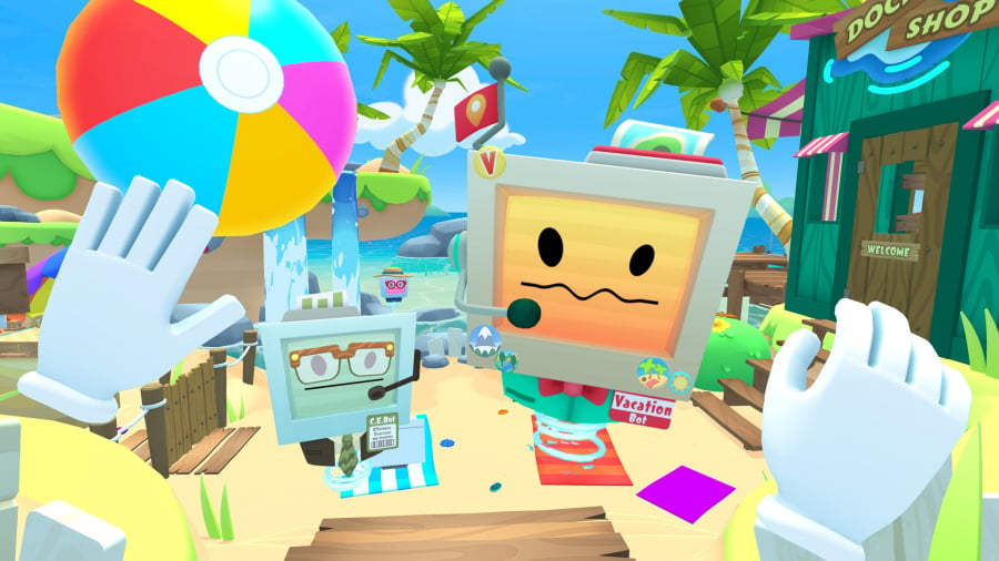 Vacation Simulator Review - Screenshot 2 of 4