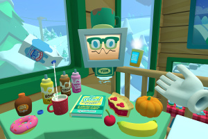 Vacation Simulator Screenshot