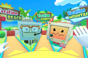 Vacation Simulator Screenshot