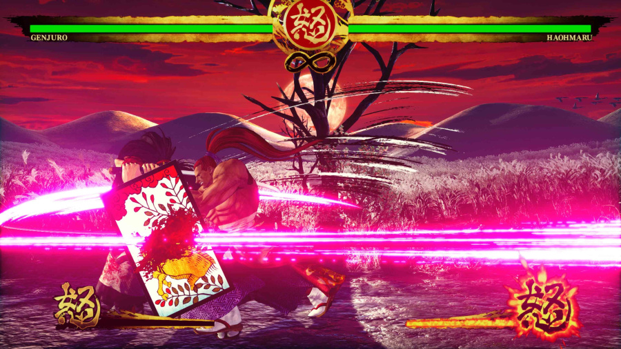 Samurai Shodown Review - Screenshot 3 of 5