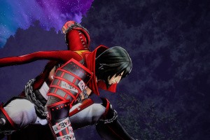 Bloodstained: Ritual of the Night Screenshot