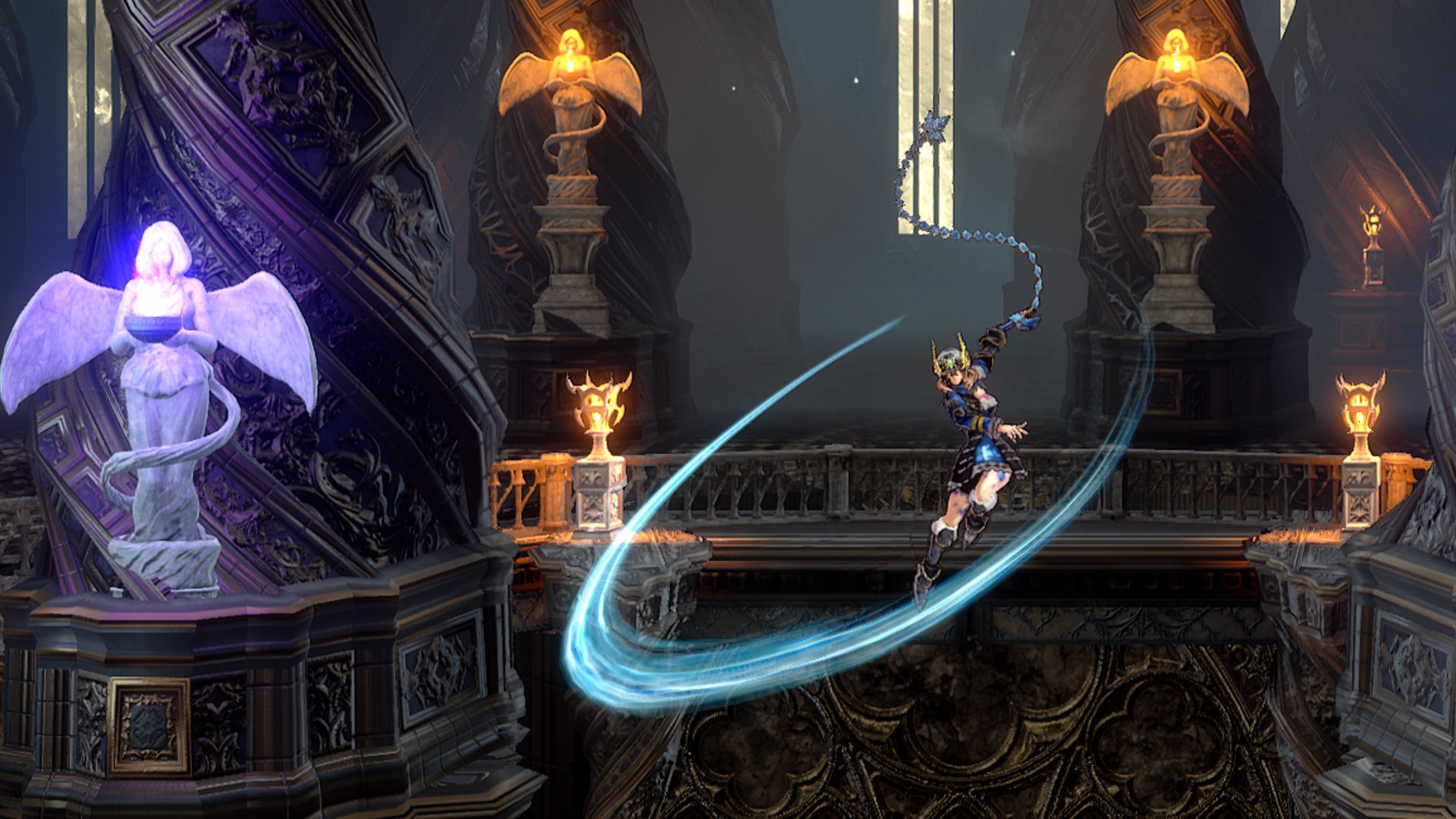 STEAM CHARTS: Castlevania spiritual successor Bloodstained sinks