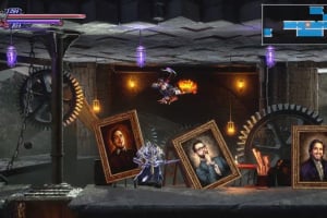 Bloodstained: Ritual of the Night Screenshot