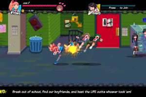River City Girls Screenshot