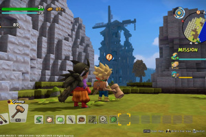 Dragon Quest Builders 2 Screenshot