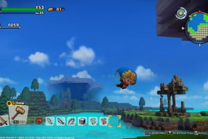 Dragon Quest Builders 2 Screenshot
