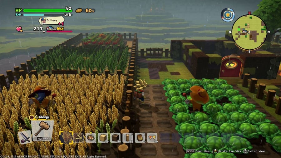 Dragon Quest Builders 2 Review - Screenshot 2 of 5