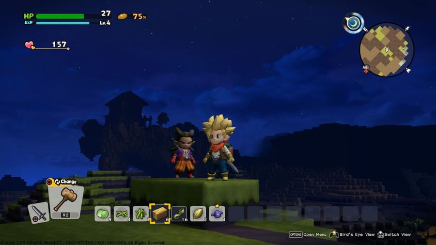 Dragon Quest Builders 2 Review - Screenshot 2 of 5