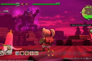 Dragon Quest Builders 2 Screenshot
