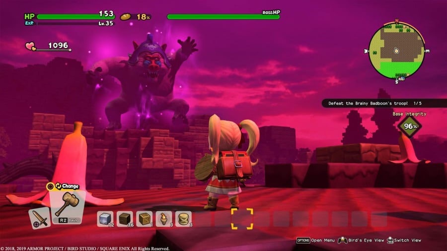 Dragon Quest Builders 2 Review - Screenshot 1 of 5