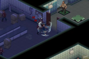 Stranger Things 3: The Game Screenshot