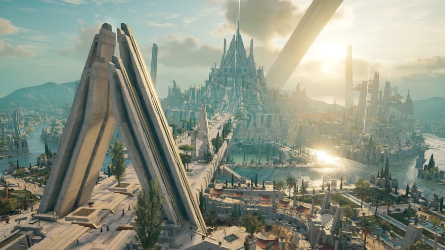 Assassin's Creed Odyssey: Le destin de l'Atlantide - Épisode 3: Examen du jugement de l'Atlantide - Capture d'écran 1 de 4