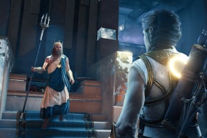 Assassin's Creed Odyssey: The Fate of Atlantis - Episode 3: Judgment of Atlantis Screenshot
