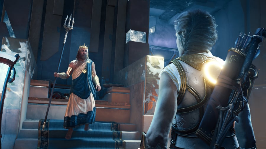 Assassin's Creed Odyssey: The Fate of Atlantis - Episode 3: Judgment of Atlantis Review - Screenshot 2 of 4