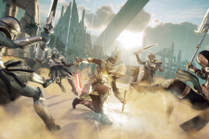 Assassin's Creed Odyssey: The Fate of Atlantis - Episode 3: Judgment of Atlantis Screenshot