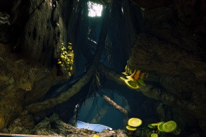 Telefrag VR Screenshot