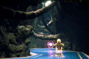 Telefrag VR Screenshot