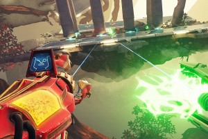 Telefrag VR Screenshot