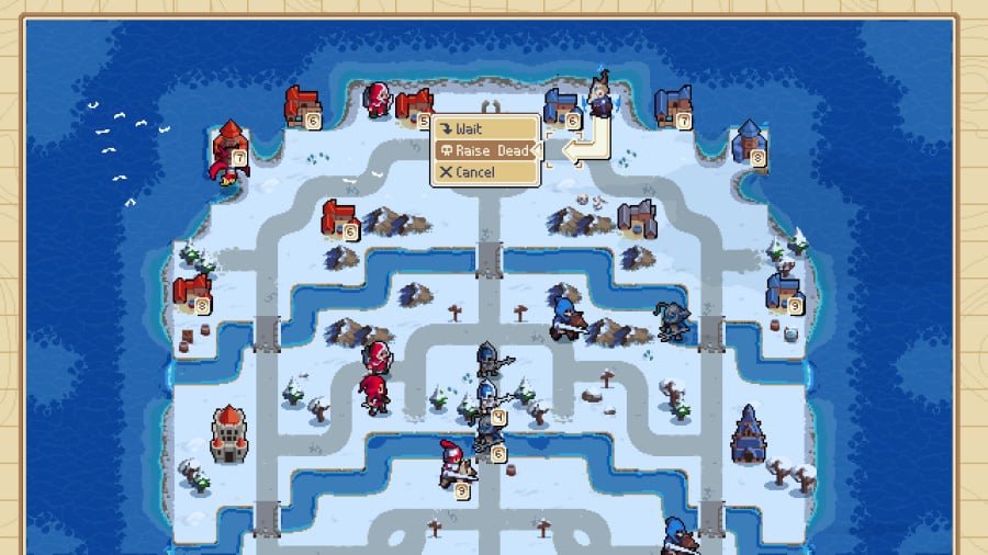 Wargroove Review - Screenshot 2 of 3