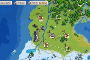Wargroove Screenshot