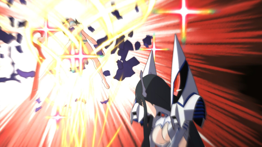 Kill la Kill - If Review - Screenshot 2 of 4