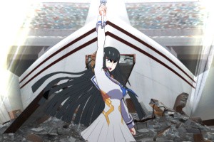 Kill la Kill - If Screenshot