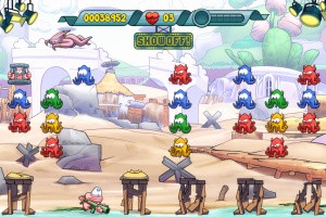 Doughlings: Invasion Screenshot