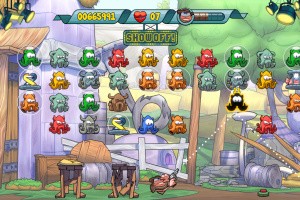 Doughlings: Invasion Screenshot