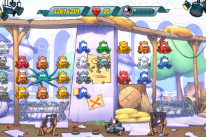 Doughlings: Invasion Screenshot