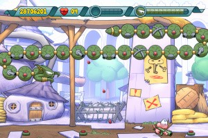 Doughlings: Invasion Screenshot