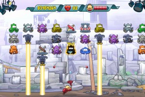 Doughlings: Invasion Screenshot