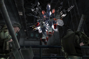 Metal Wolf Chaos XD Screenshot