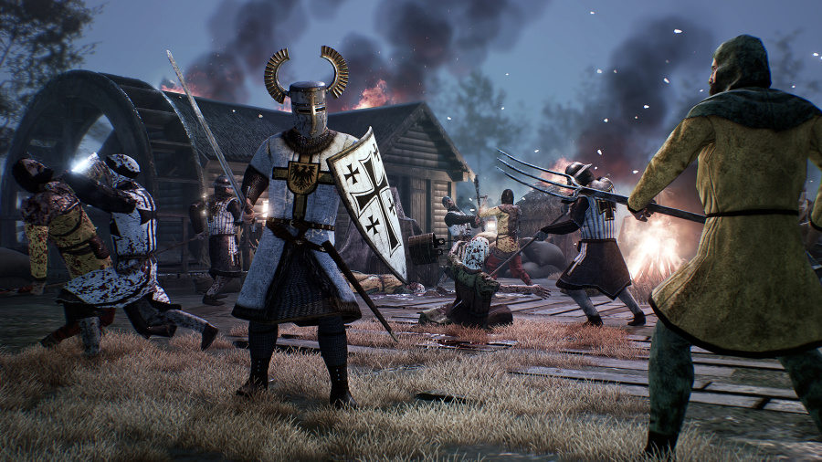 Ancestors Legacy Review - Screenshot 2 of 2