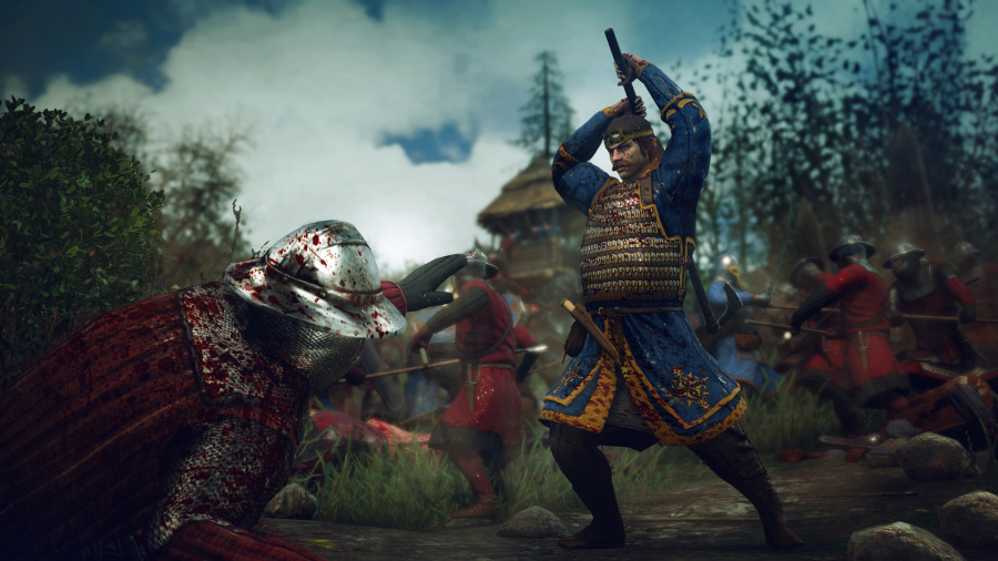 Ancestors Legacy Review - Screenshot 1 of 2