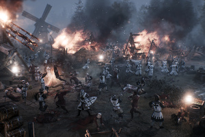 Ancestors Legacy Screenshot