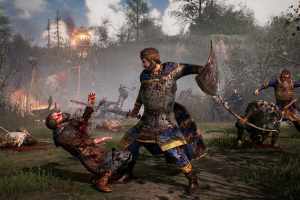 Ancestors Legacy Screenshot