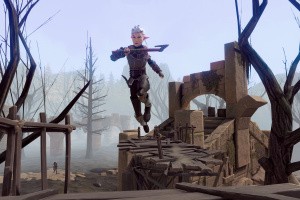 Decay of Logos Screenshot