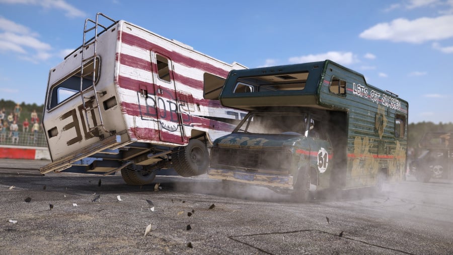 Wreckfest Review - Screenshot 3 of 4