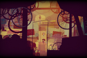 Knights and Bikes Screenshot
