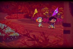 Knights and Bikes Screenshot