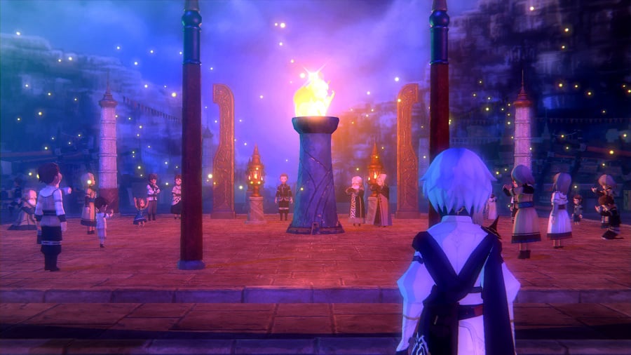 Oninaki Review - Screenshot 2 of 4