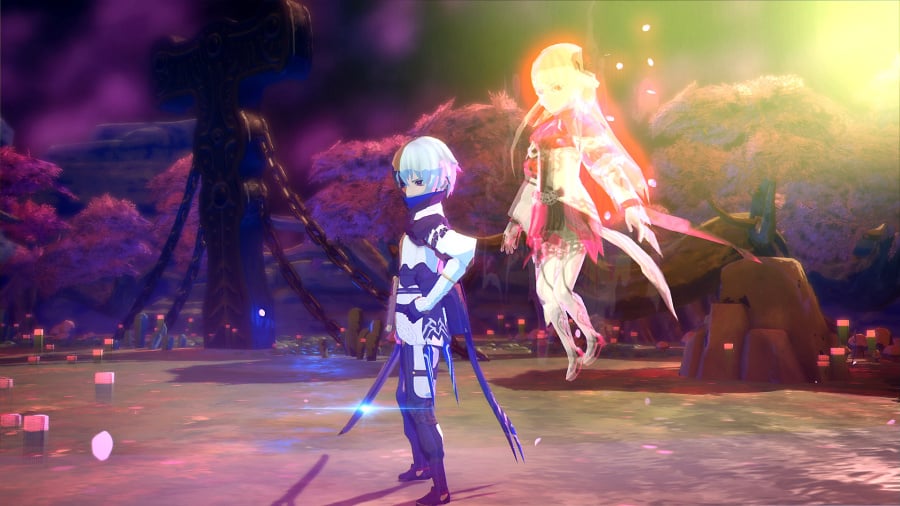 Oninaki Review - Screenshot 3 of 4