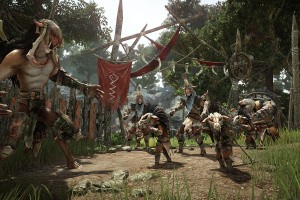 Black Desert Screenshot