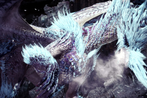 Monster Hunter World: Iceborne Screenshot