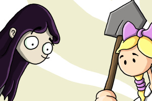 Edna & Harvey: Harvey's New Eyes Screenshot