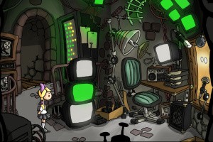 Edna & Harvey: Harvey's New Eyes Screenshot