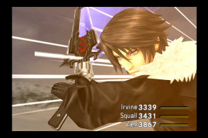 Final Fantasy VIII Remastered Screenshot