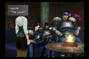 Final Fantasy VIII Remastered Screenshot